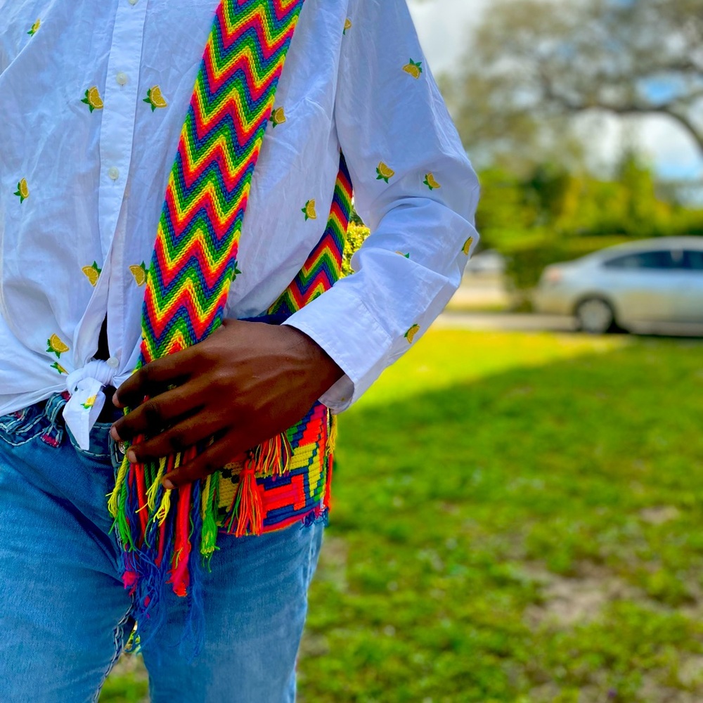Colombian Wayuu - Picture 8 of 8